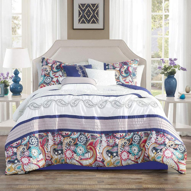 Dakota Fields Comforter Set